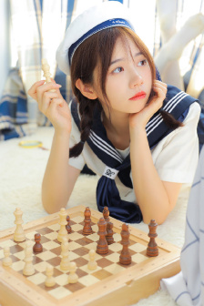 精子pk美女2